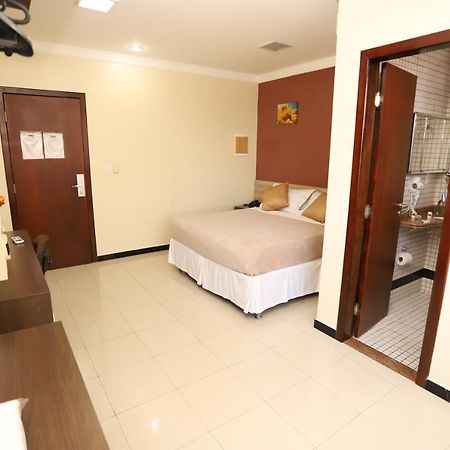 Hotel Rio Mar Macapá Exteriör bild
