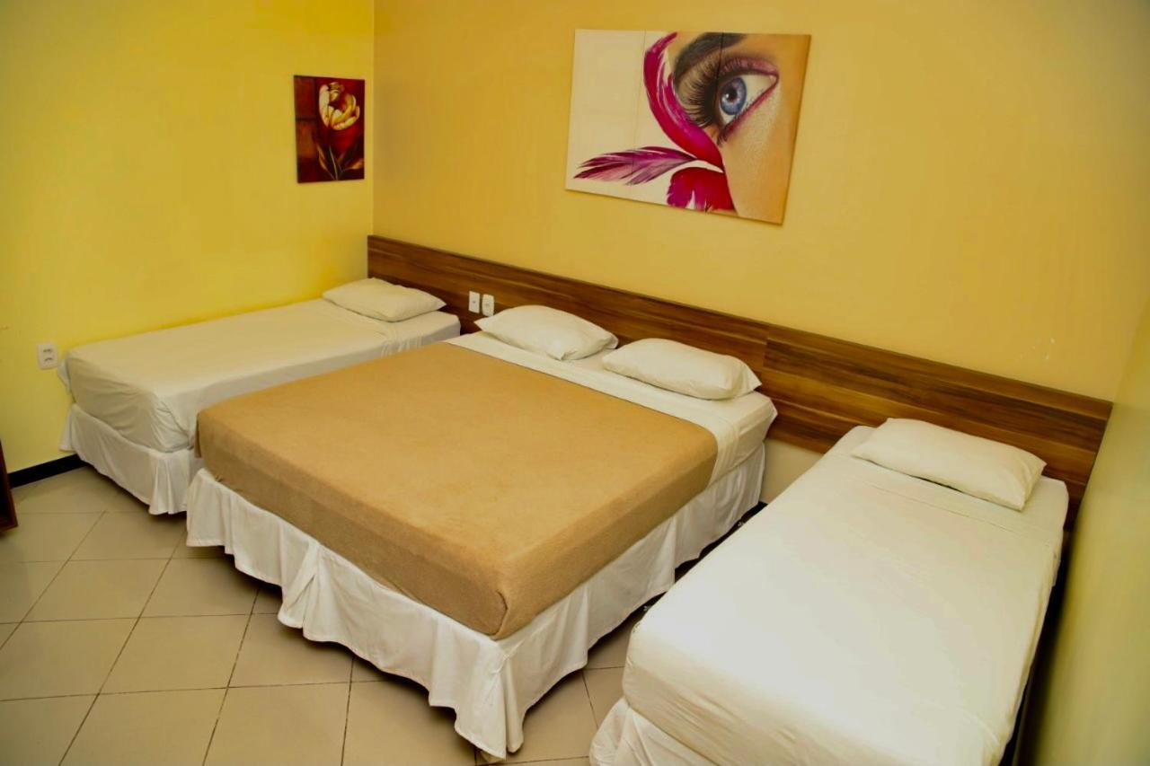 Hotel Rio Mar Macapá Exteriör bild