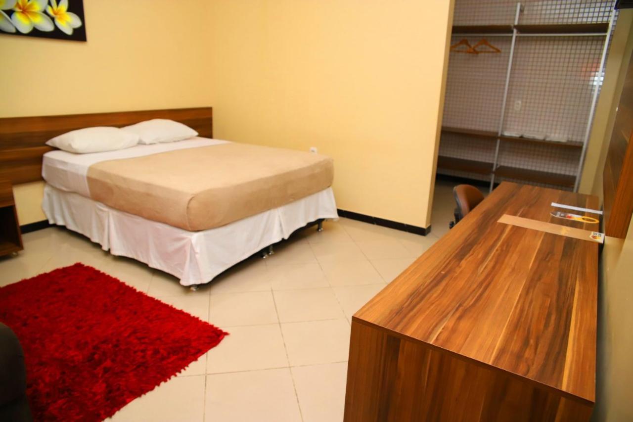 Hotel Rio Mar Macapá Exteriör bild