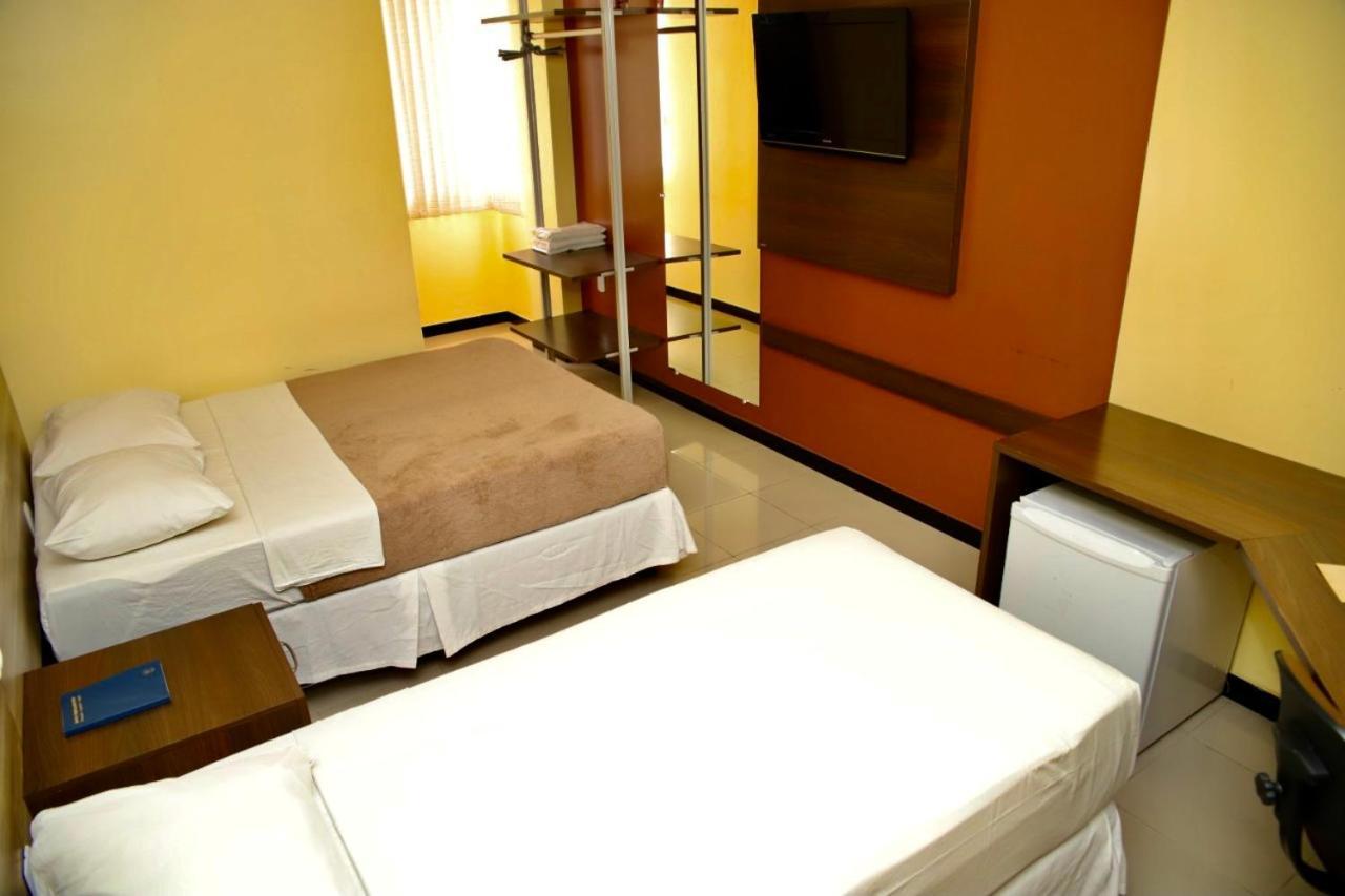 Hotel Rio Mar Macapá Exteriör bild