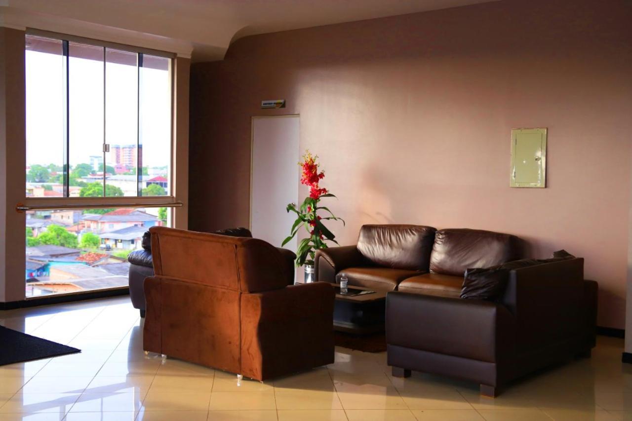 Hotel Rio Mar Macapá Exteriör bild