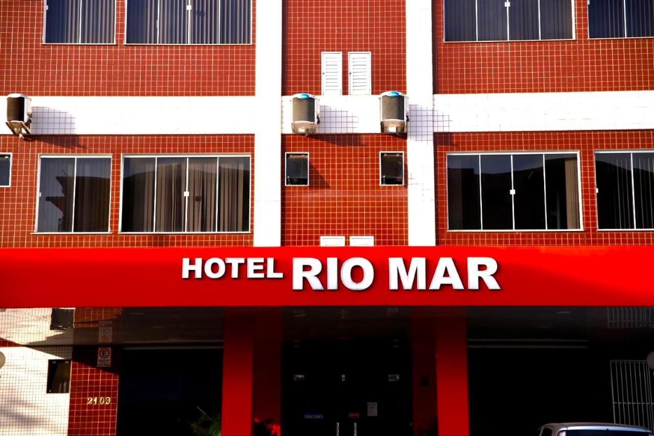 Hotel Rio Mar Macapá Exteriör bild