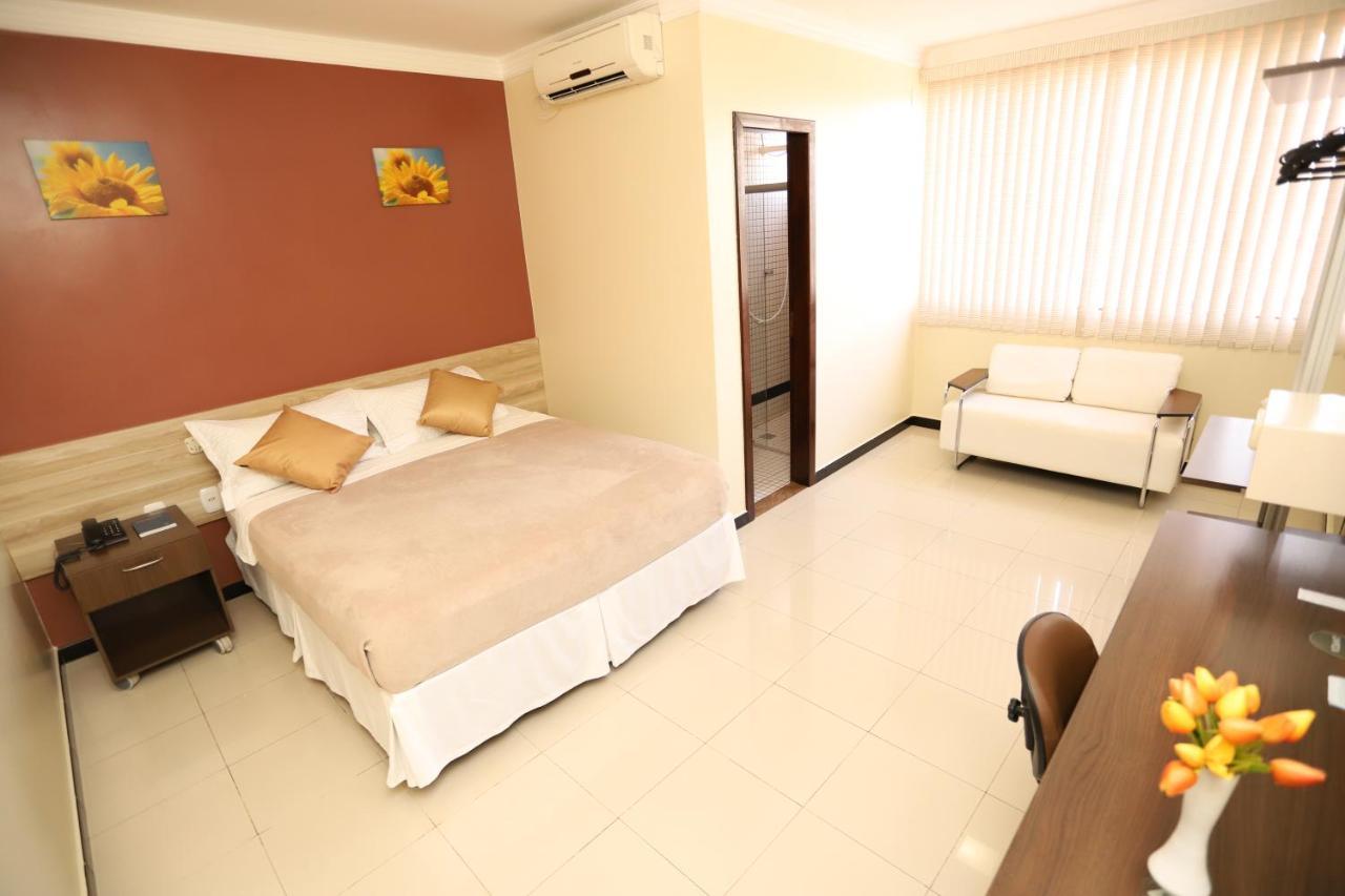 Hotel Rio Mar Macapá Exteriör bild