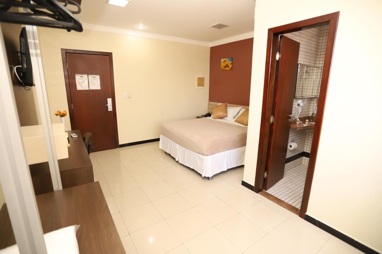Hotel Rio Mar Macapá Exteriör bild