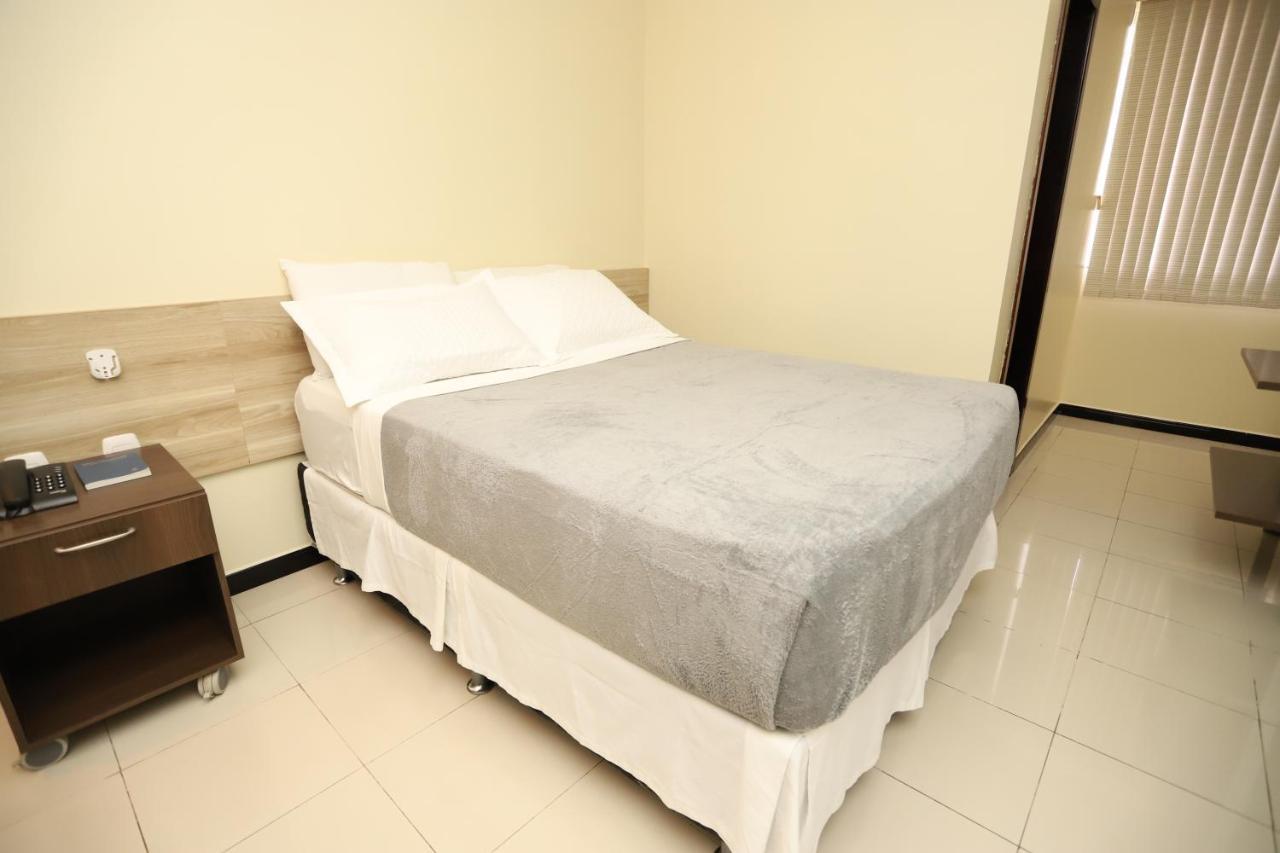 Hotel Rio Mar Macapá Exteriör bild