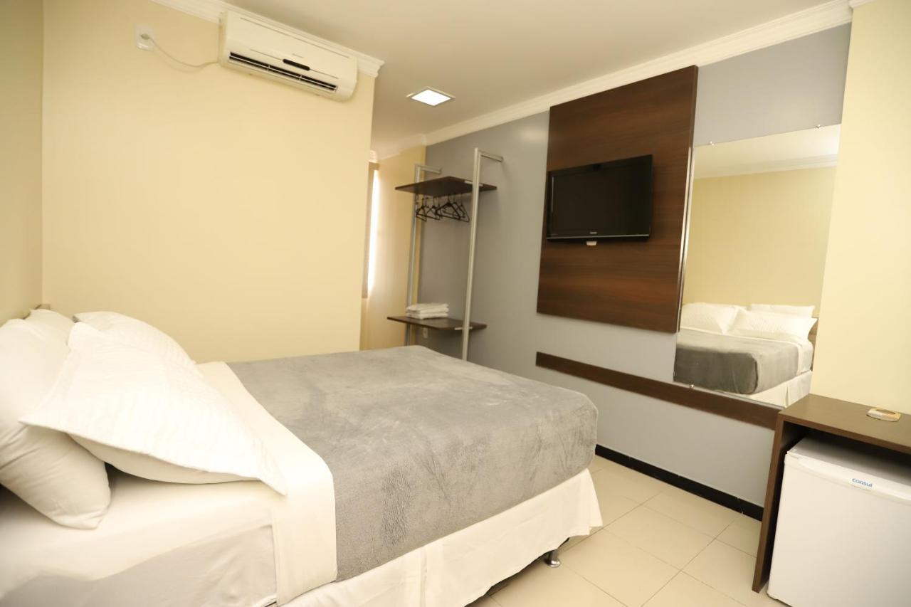 Hotel Rio Mar Macapá Exteriör bild