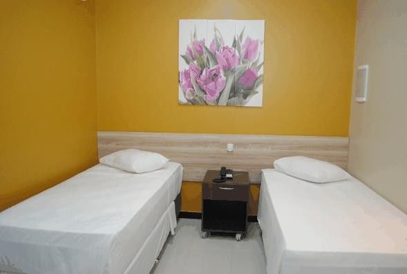 Hotel Rio Mar Macapá Exteriör bild